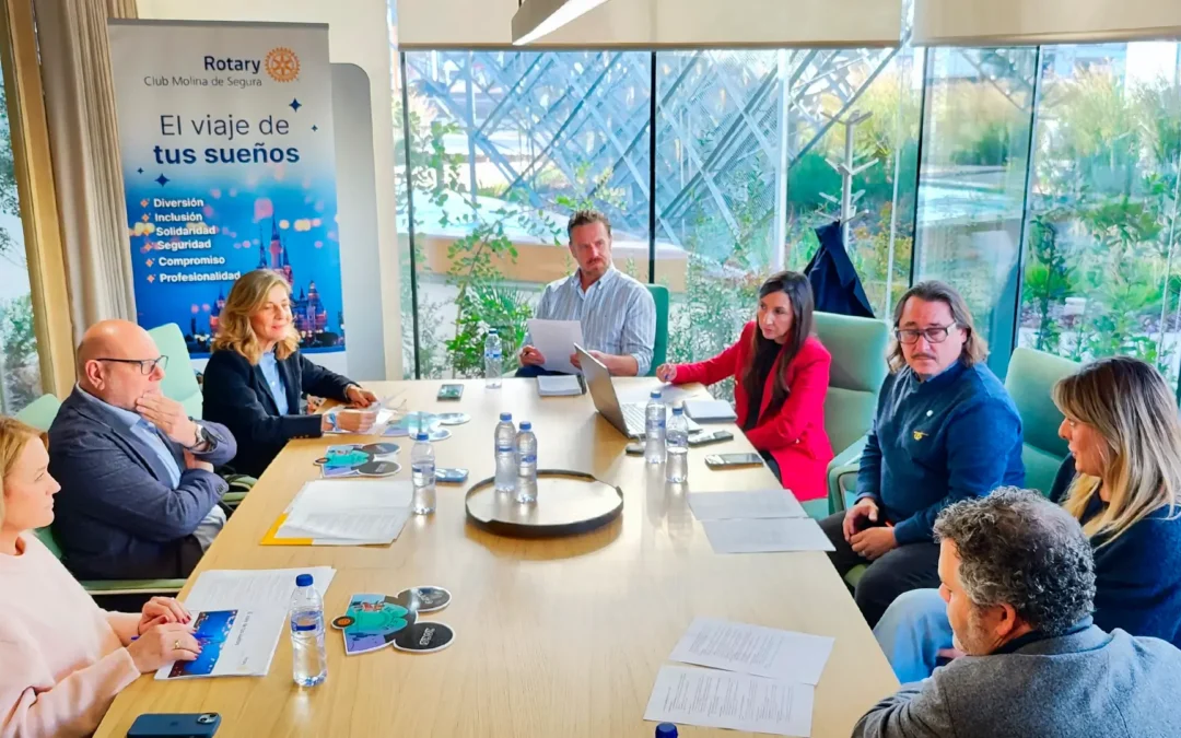 Gran reunión en la sede de Vrio: seguimos avanzando en “El Viaje de Tus Sueños”